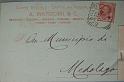 1908-08-25 cartolina da parte di Manzoni e Comp agenzia di annunzi